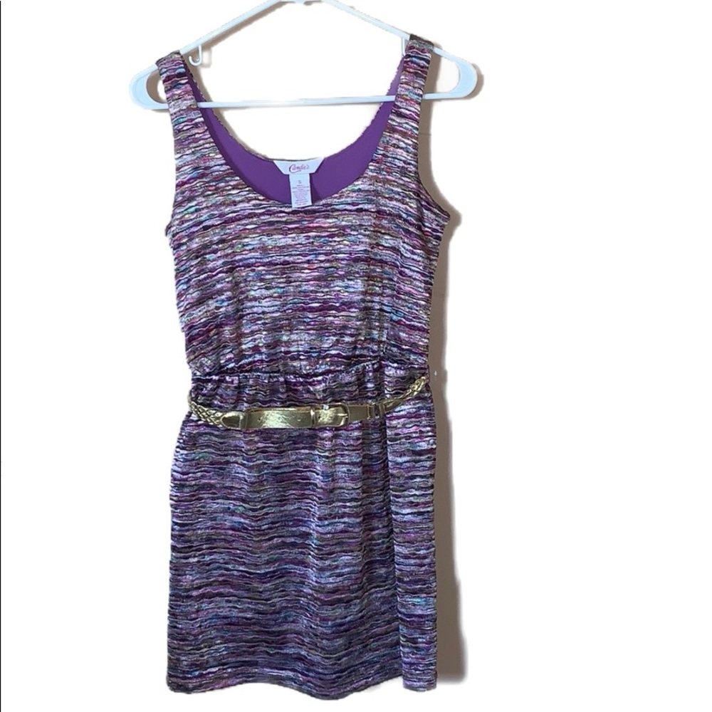 Candies Multicolor Dress